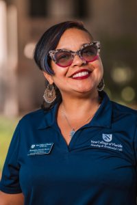 Bernadette Estrada-Brown Headshot