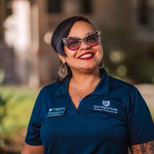 Bernadette Estrada-Brown Headshot