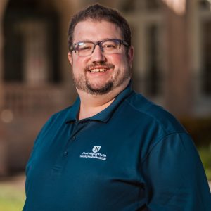 Trevor Dority Headshot