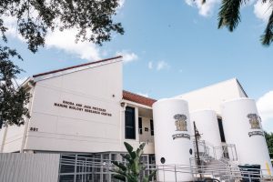 Rhoda and Jack Pritzker Marine Biology Research Center Building
