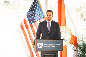 Speaker Daniel Perez