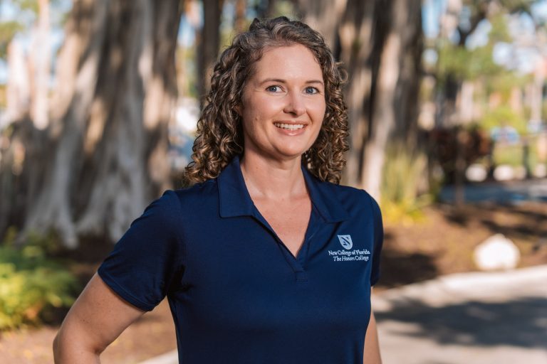 Headshot of Bethany Decker