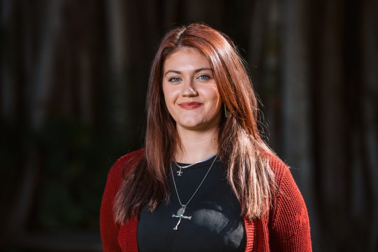 Headshot of Cesarae Jensen