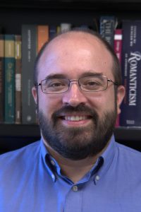Headshot of Miguel Benitez Jr.