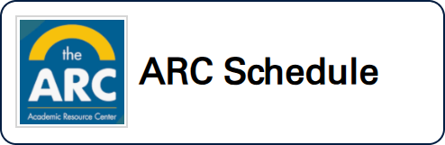myNCF ARC button screenshot myNCF portal ARC button screenshot.