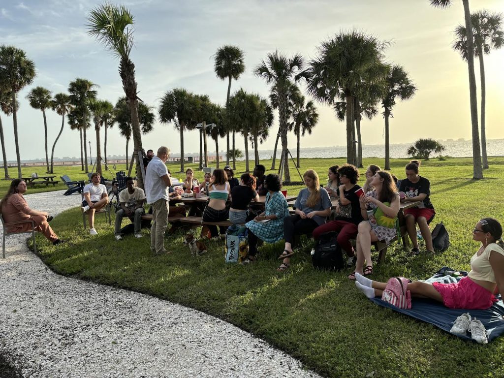 Creative Writing group