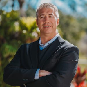Jeffrey Pouchier's Headshot