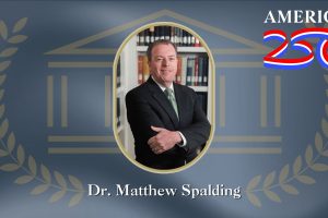 Dr. Matthew Spalding