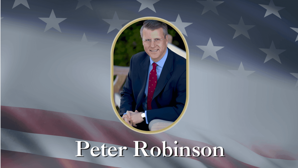 Peter Robinson