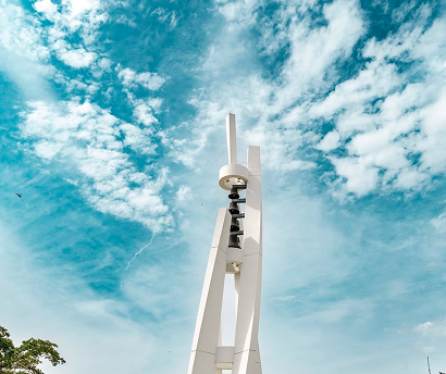 NCF clocktower