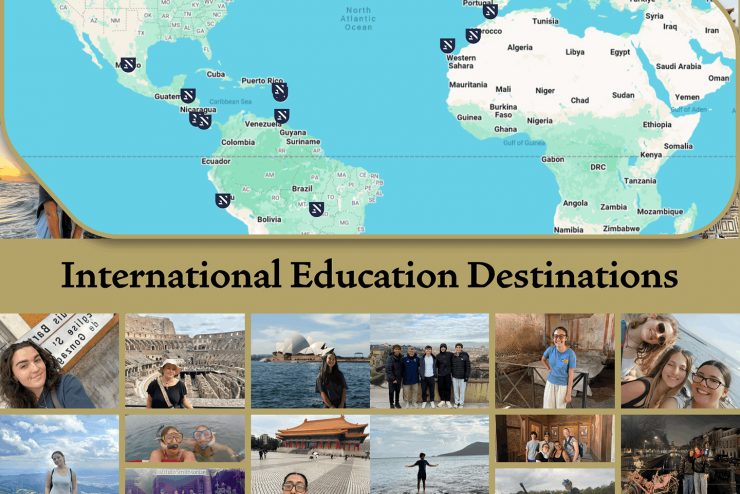 International Education Destinations