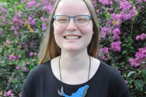 headshot of Karianne Kapfer