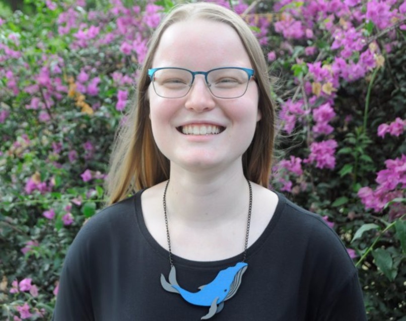 headshot of Karianne Kapfer