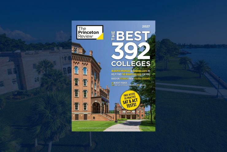 New College Earns Record Princeton Review Recognition for Faculty, Financial Aid and Student Futures