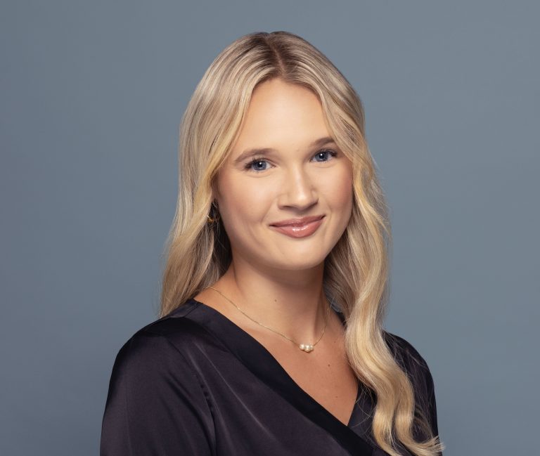 Morgan Butler - Headshot
